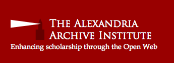 The Alexandria Archive Institute 